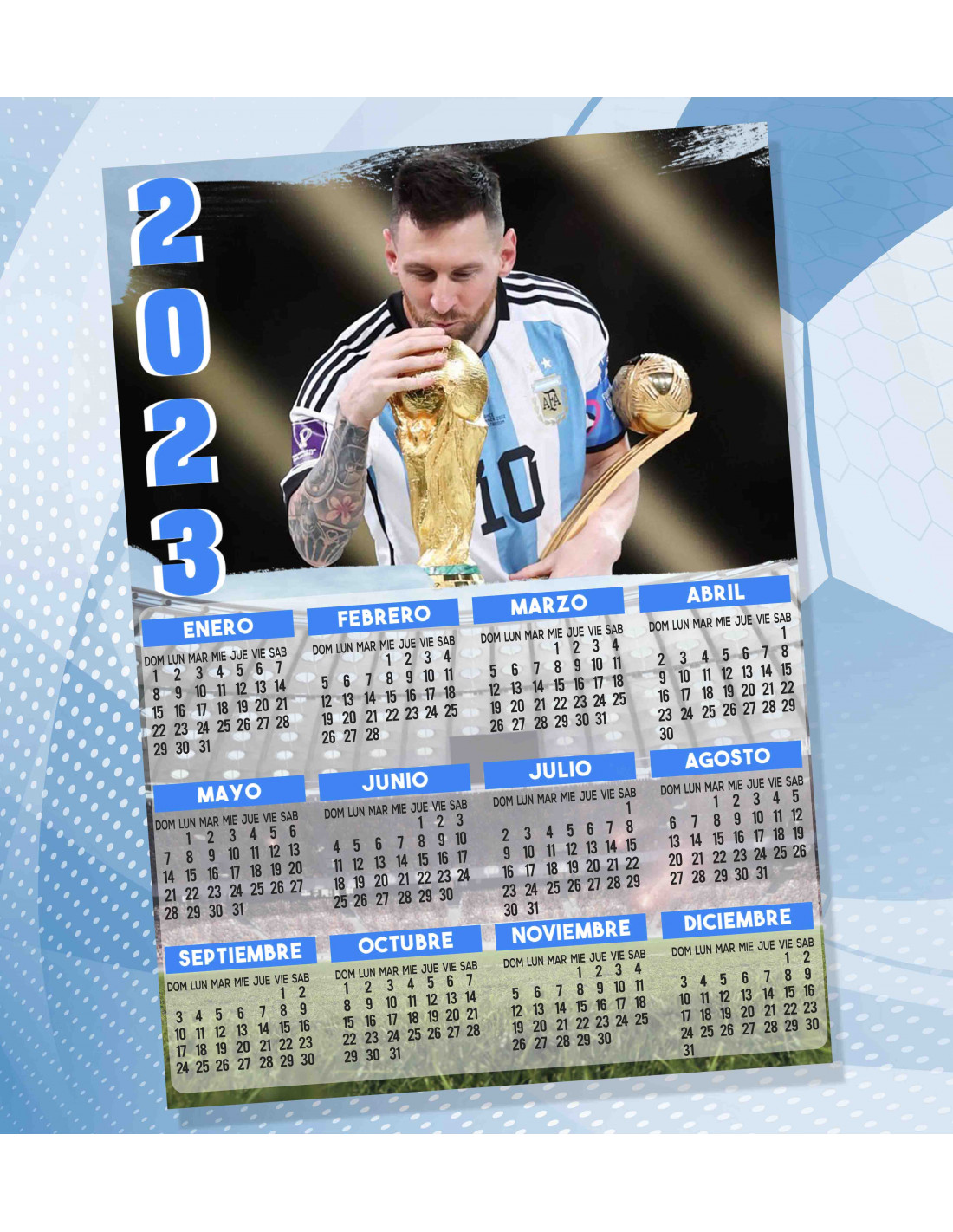 Calendarios