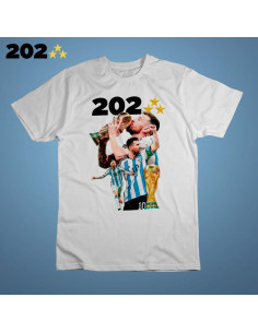 Taza Remera Argentina 2023...