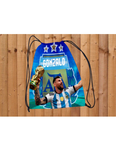 Pack Jardin - Argentina Campeón 4