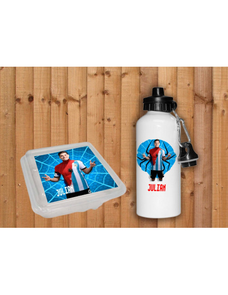 copy of Pack Jardin - Red