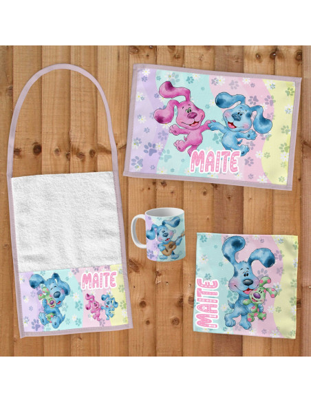 Pack Jardin - Las Pistas de Blue
