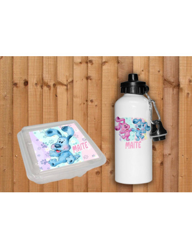 Pack Jardin - Las Pistas de Blue Pack Jardin - Las Pistas de Blue