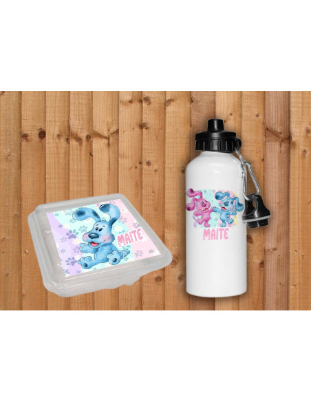 Pack Jardin - Las Pistas de Blue
