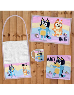 Pack Jardin - Bluey