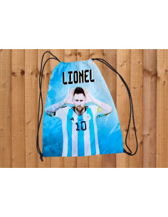 Pack Jardin - Messi 2