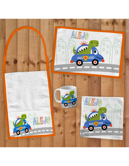 copy of Pack Jardin - Red