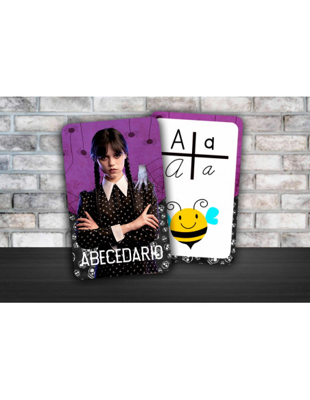 Pack Escolar Merlina