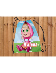 Pack Jardin - Masha y el oso 2