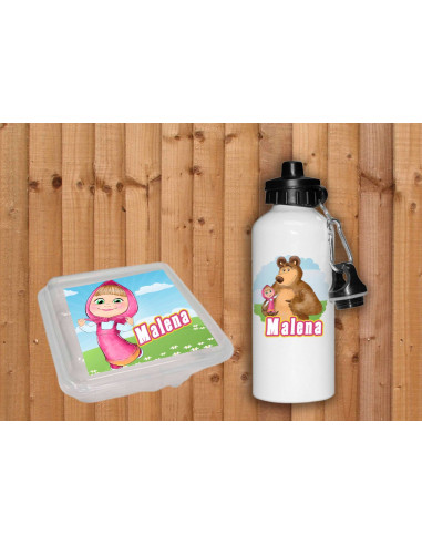 copy of Pack Jardin - Red