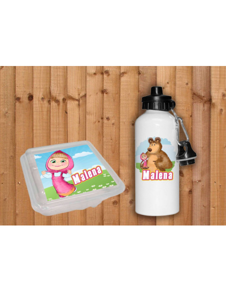 copy of Pack Jardin - Red