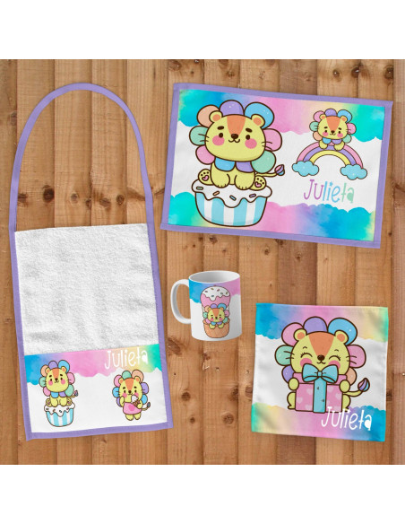 copy of Pack Jardin - Red