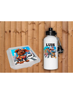 Pack Jardin - Paw patrol 2