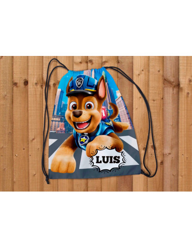 Pack Jardin - Paw patrol