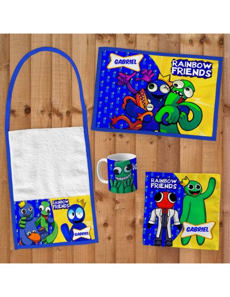 copy of Pack Jardin - Red