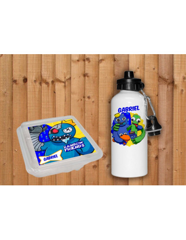 copy of Pack Jardin - Red