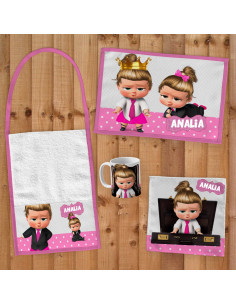 copy of Pack Jardin - Red