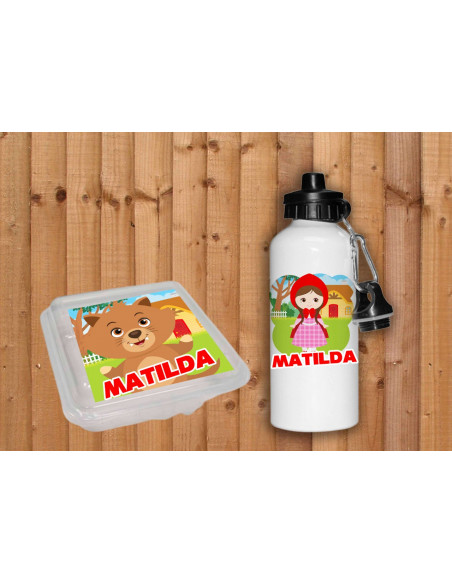 copy of Pack Jardin - Red