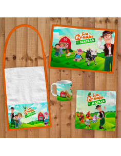 Pack Jardin - Zenon