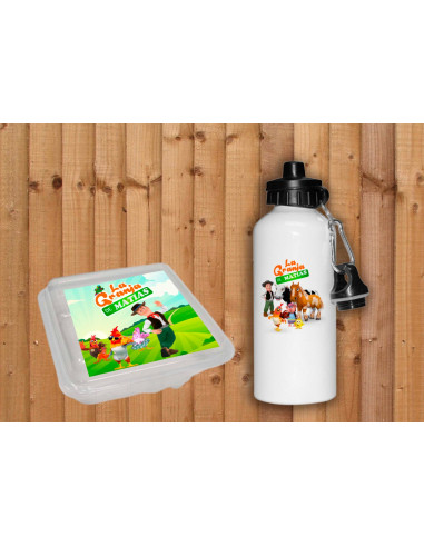 Pack Jardin - Zenon Pack Jardin - Zenon