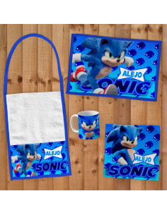 Pack Jardin - Sonic