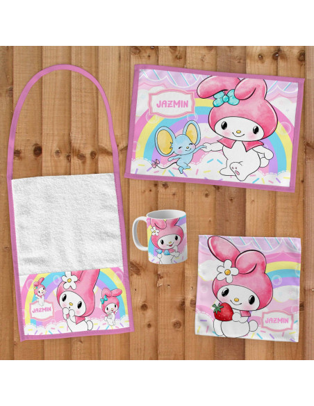 copy of Pack Jardin - Red