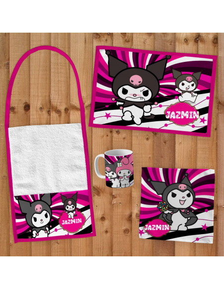 copy of Pack Jardin - Red