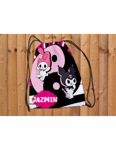 Pack Jardin - Kuromi 2