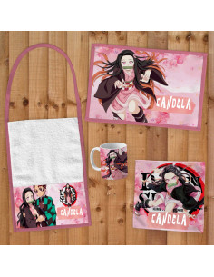 copy of Pack Jardin - Red