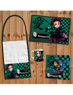 Pack Jardin - DEMON SLAYER