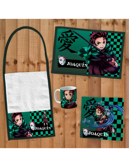 copy of Pack Jardin - Red