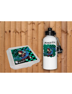 Pack Jardin - DEMON SLAYER 2