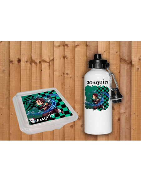 copy of Pack Jardin - Red