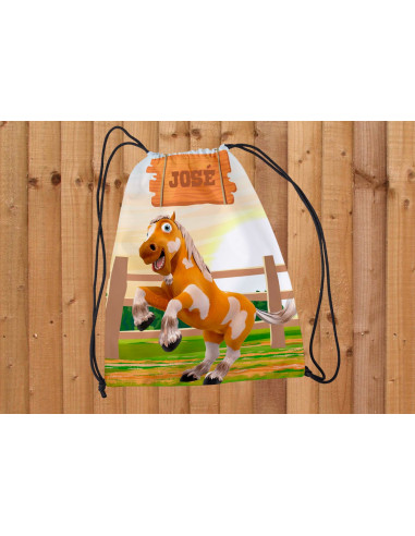 Pack Jardin - Caballo Percheron - Zenon Pack Jardin - Caballo Percheron - Zenon