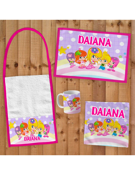 copy of Pack Jardin - Red