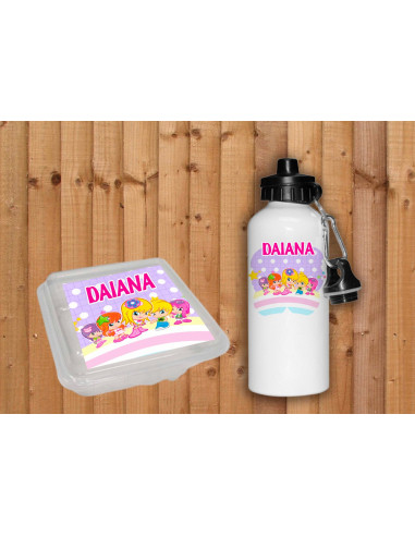 copy of Pack Jardin - Red