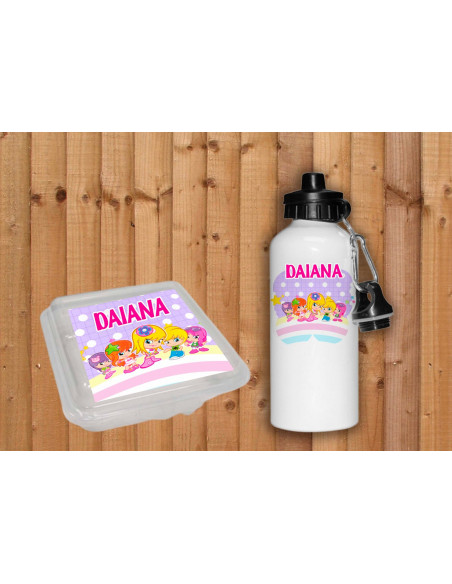 copy of Pack Jardin - Red