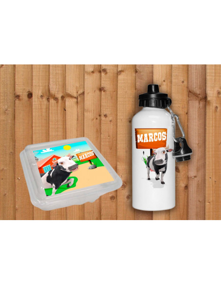 copy of Pack Jardin - Red