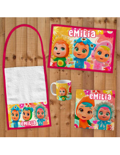 copy of Pack Jardin - Red