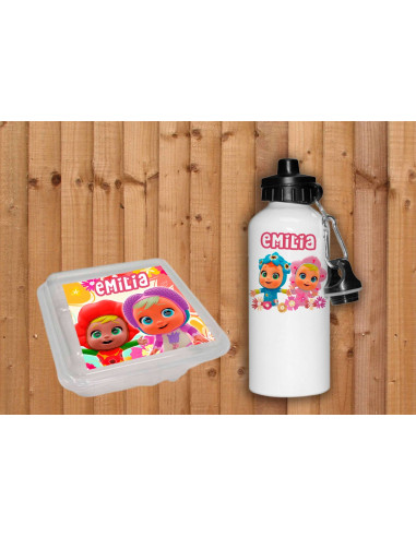 copy of Pack Jardin - Red