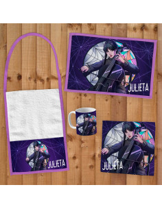 copy of Pack Jardin - Red