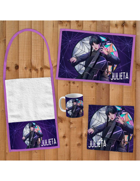 copy of Pack Jardin - Red