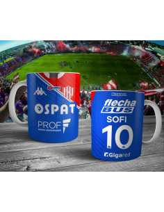 TAZA CAMISETA UNIÓN DE...