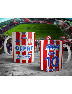 TAZA CAMISETA UNIÓN DE... 2