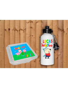 copy of Pack Jardin - Red 2