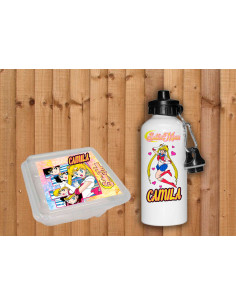 copy of Pack Jardin - Red 2