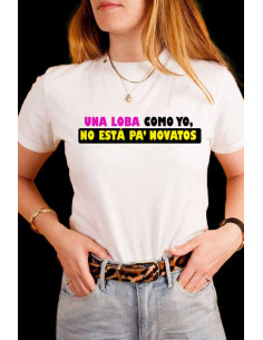 Remeras Frase Canción Shakira 2