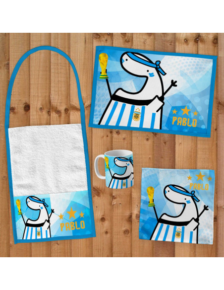 copy of Pack Jardin - Red