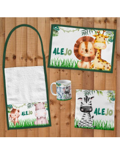 Pack Jardin - Selva