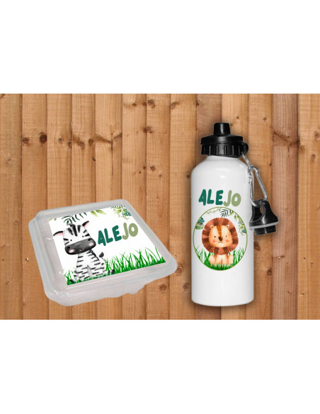 copy of Pack Jardin - Red