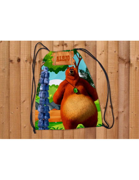 Pack Jardin - Grizzy y los lemmings